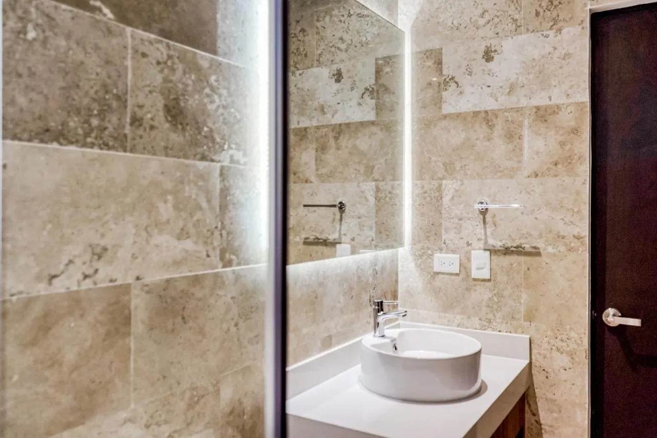Apartament Bahay 104 Playa del Carmen Meksyk