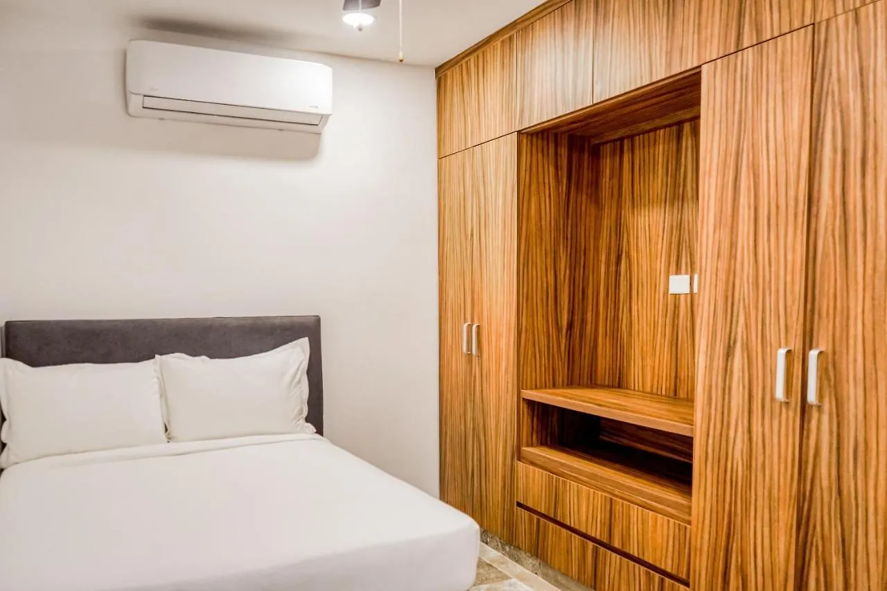 Apartament Bahay 104 Playa del Carmen