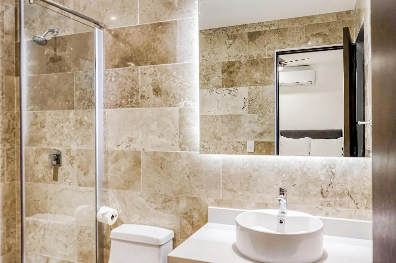 Apartament Bahay 104 Playa del Carmen