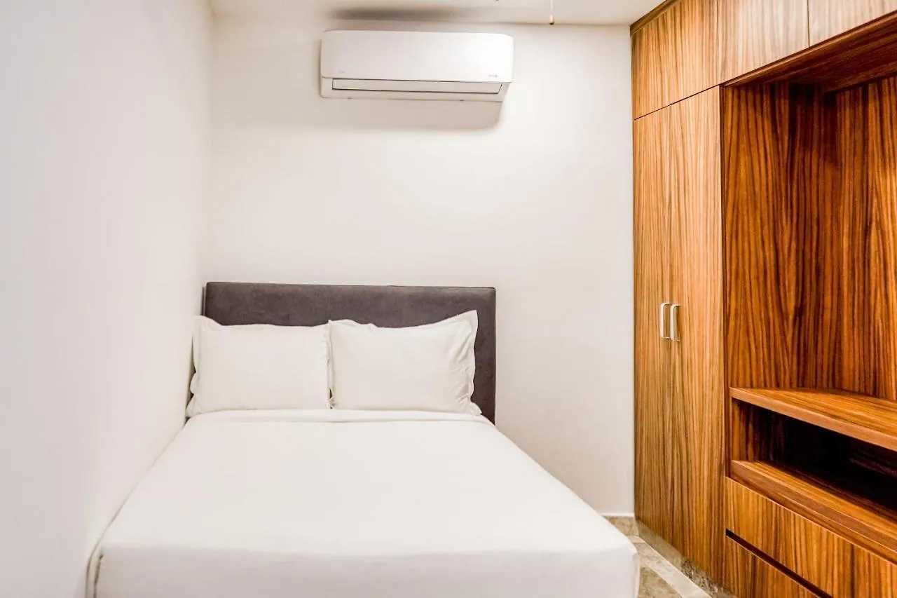 Apartament Bahay 104 Playa del Carmen