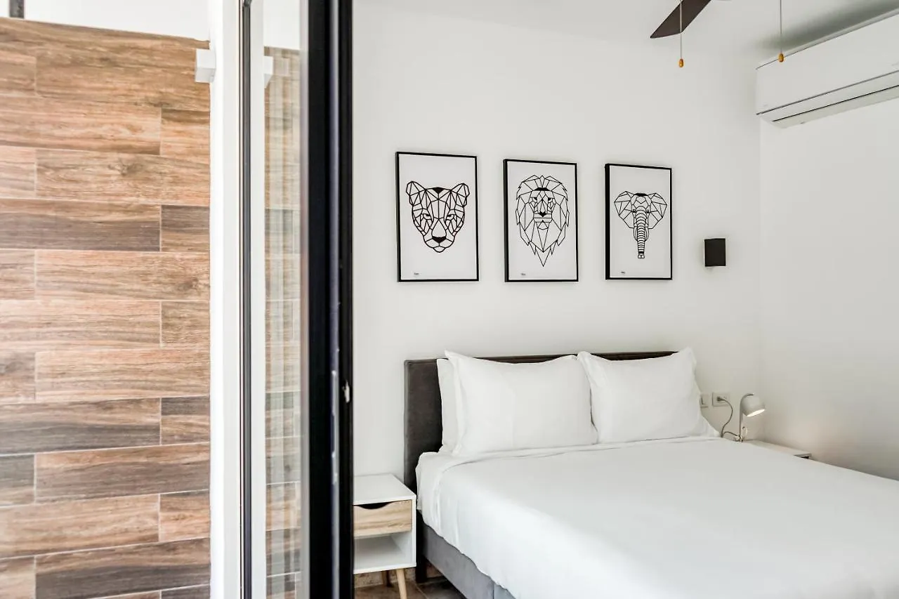 Apartament Bahay 104 Playa del Carmen