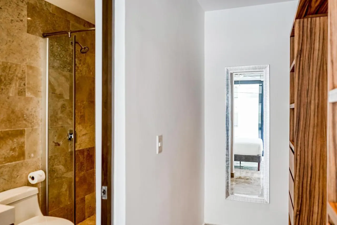Apartament Bahay 104 Playa del Carmen