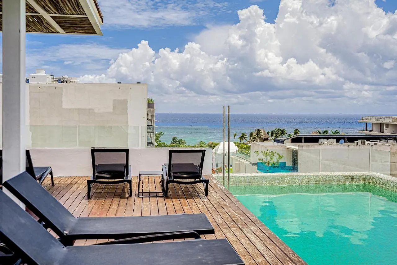 Apartament Bahay 104 Playa del Carmen Meksyk