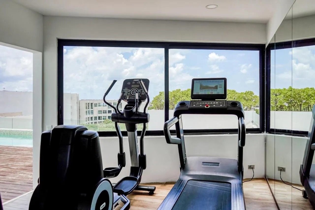 Apartament Bahay 104 Playa del Carmen