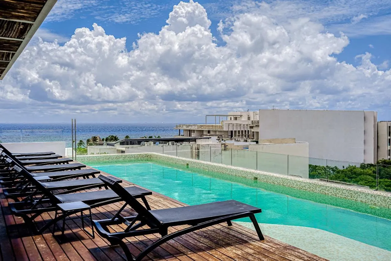 Apartament Bahay 104 Playa del Carmen