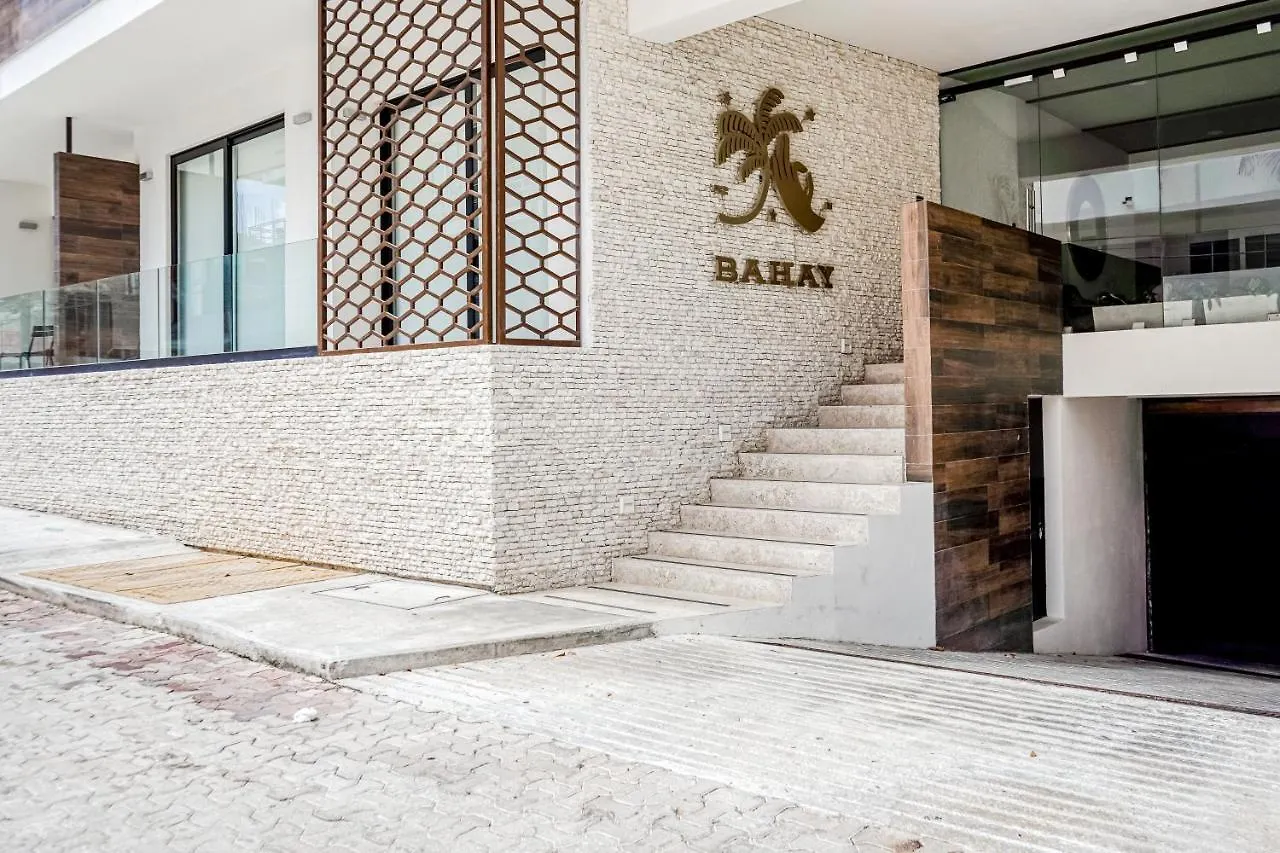 Apartament Bahay 104 Playa del Carmen 0*,