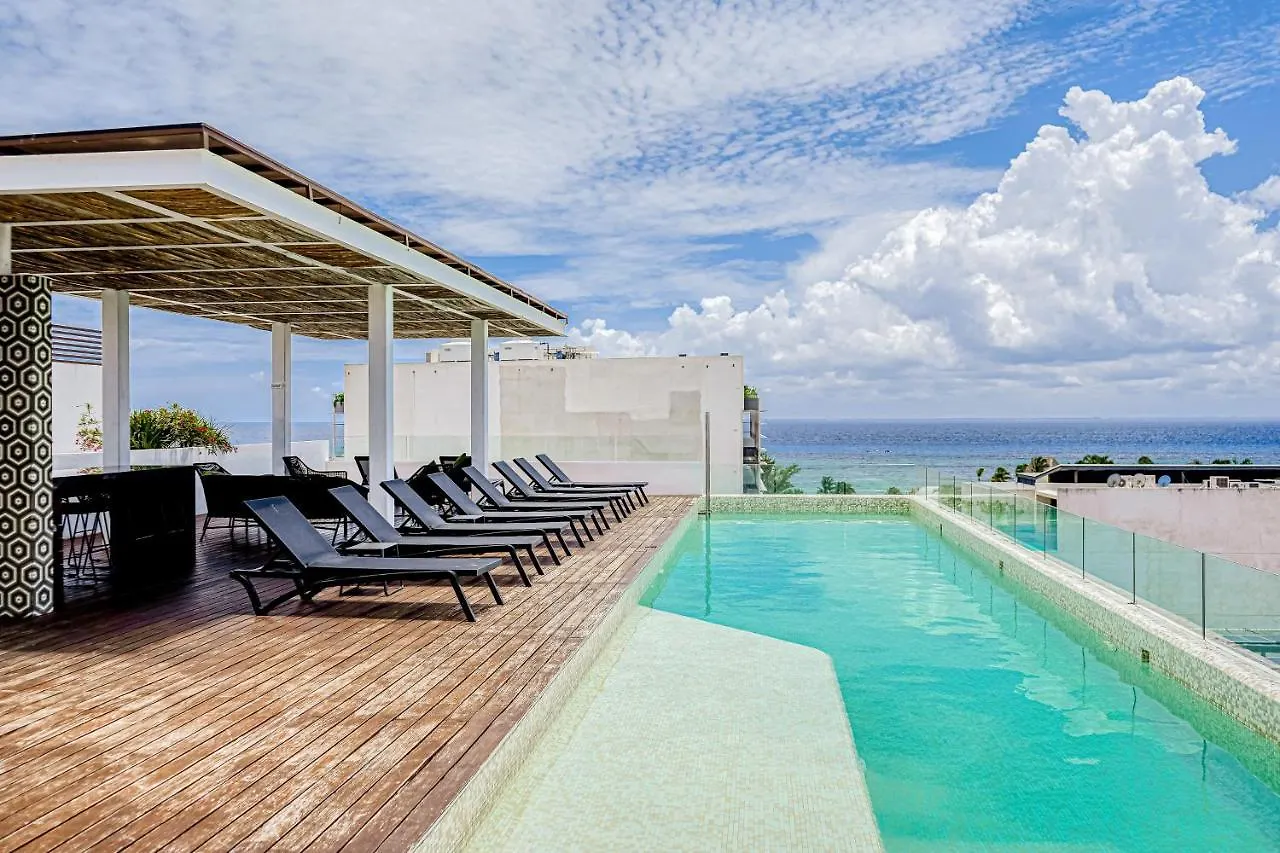 Apartament Bahay 104 Playa del Carmen