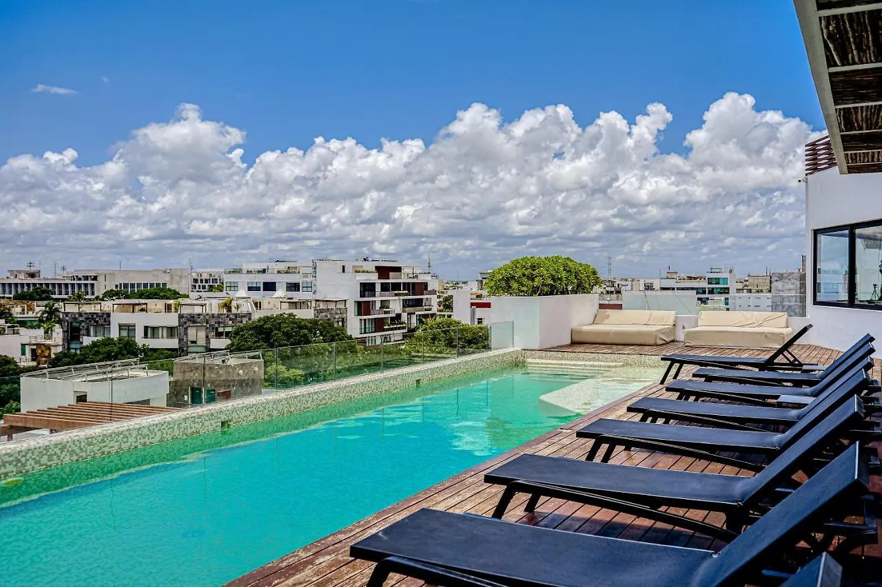 Apartament Bahay 104 Playa del Carmen